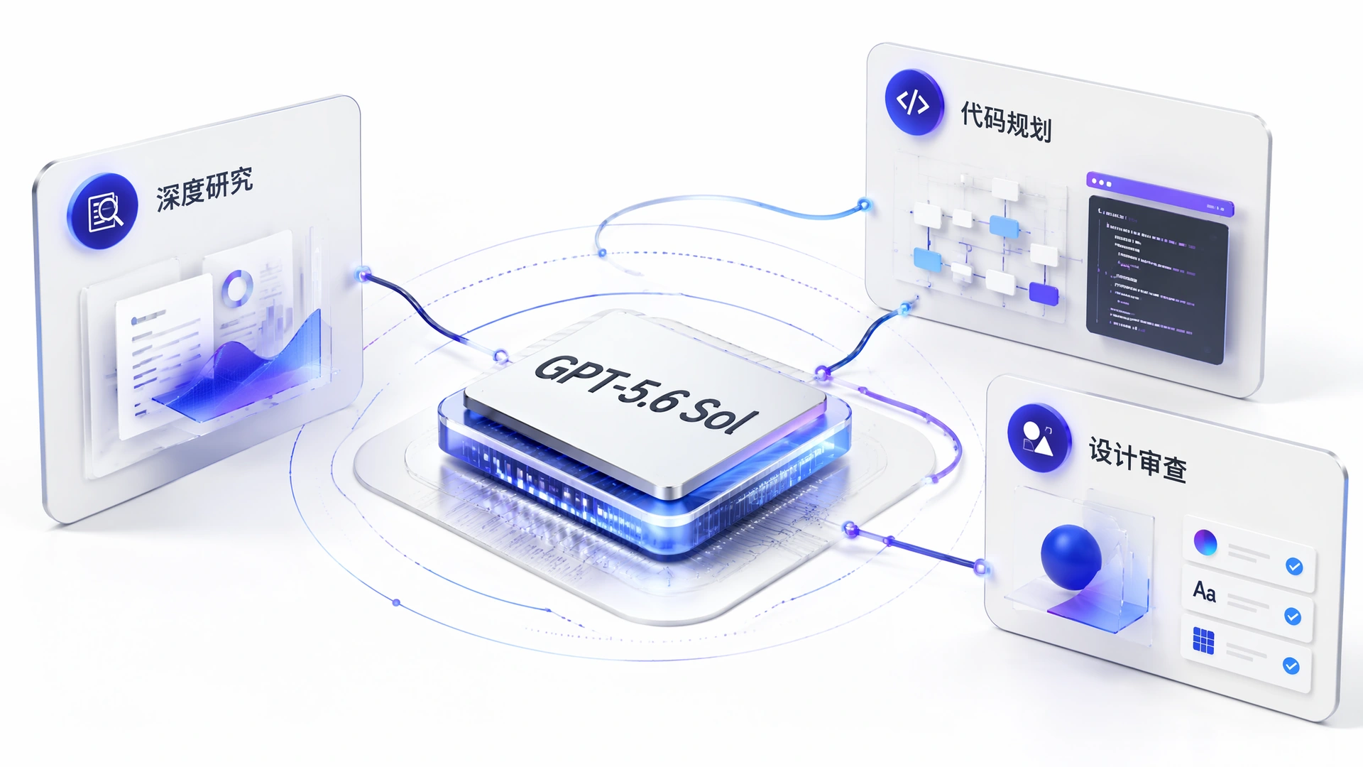 GPT-5.6 Sol 在 MuseWork 中支持复杂知识工作